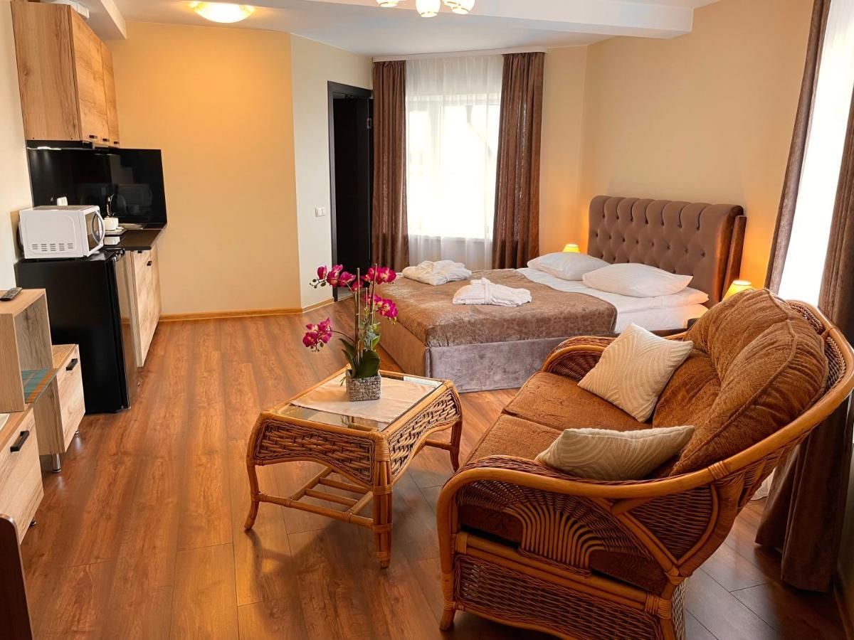 Spa&Hotel Musa Paradise Bauska Exterior photo