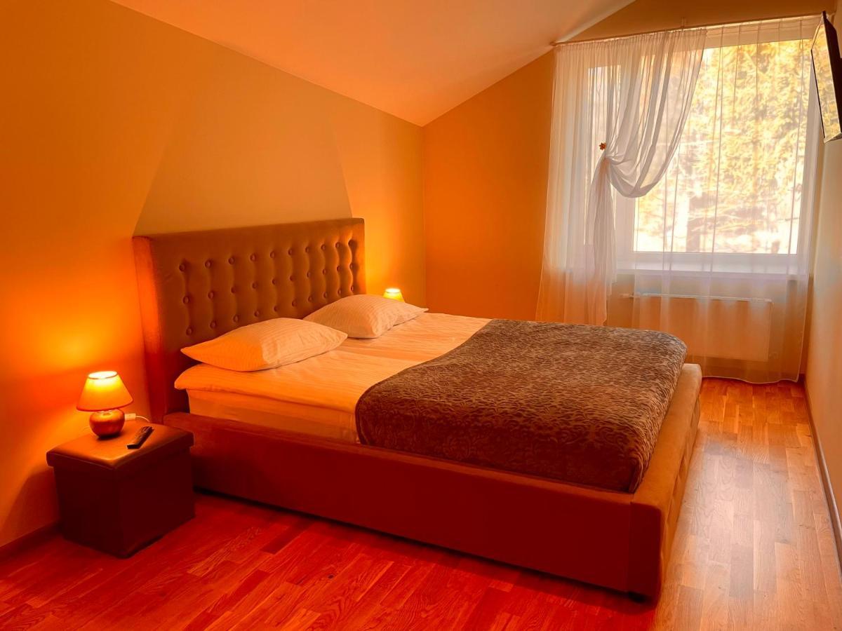 Spa&Hotel Musa Paradise Bauska Exterior photo
