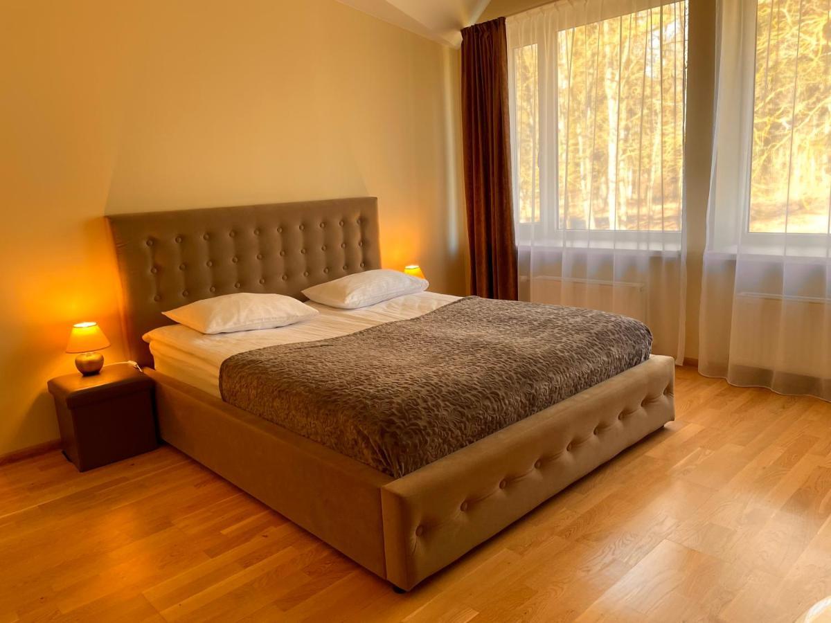 Spa&Hotel Musa Paradise Bauska Exterior photo