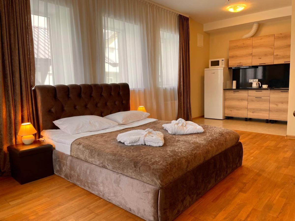 Spa&Hotel Musa Paradise Bauska Exterior photo