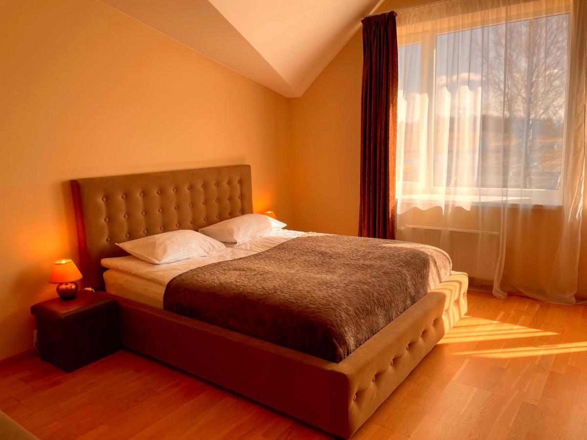 Spa&Hotel Musa Paradise Bauska Exterior photo