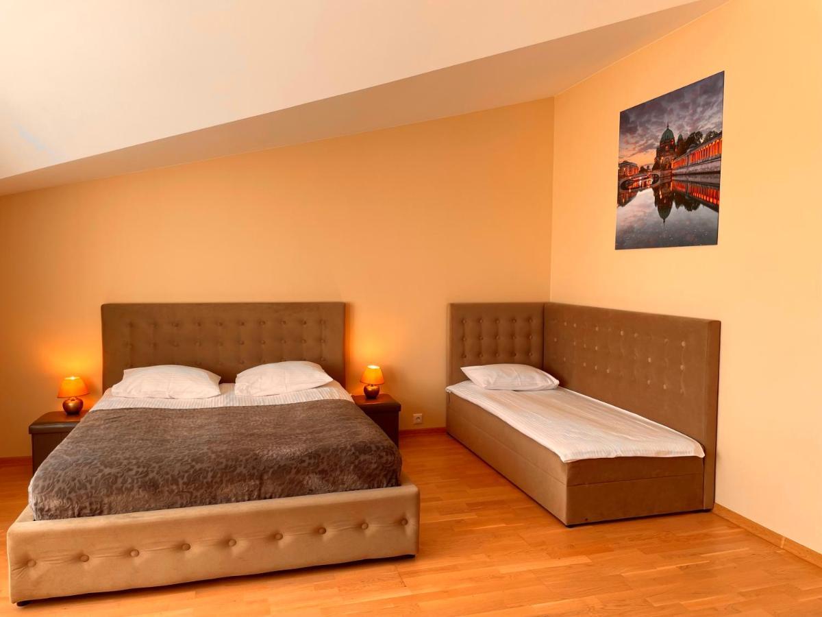 Spa&Hotel Musa Paradise Bauska Exterior photo