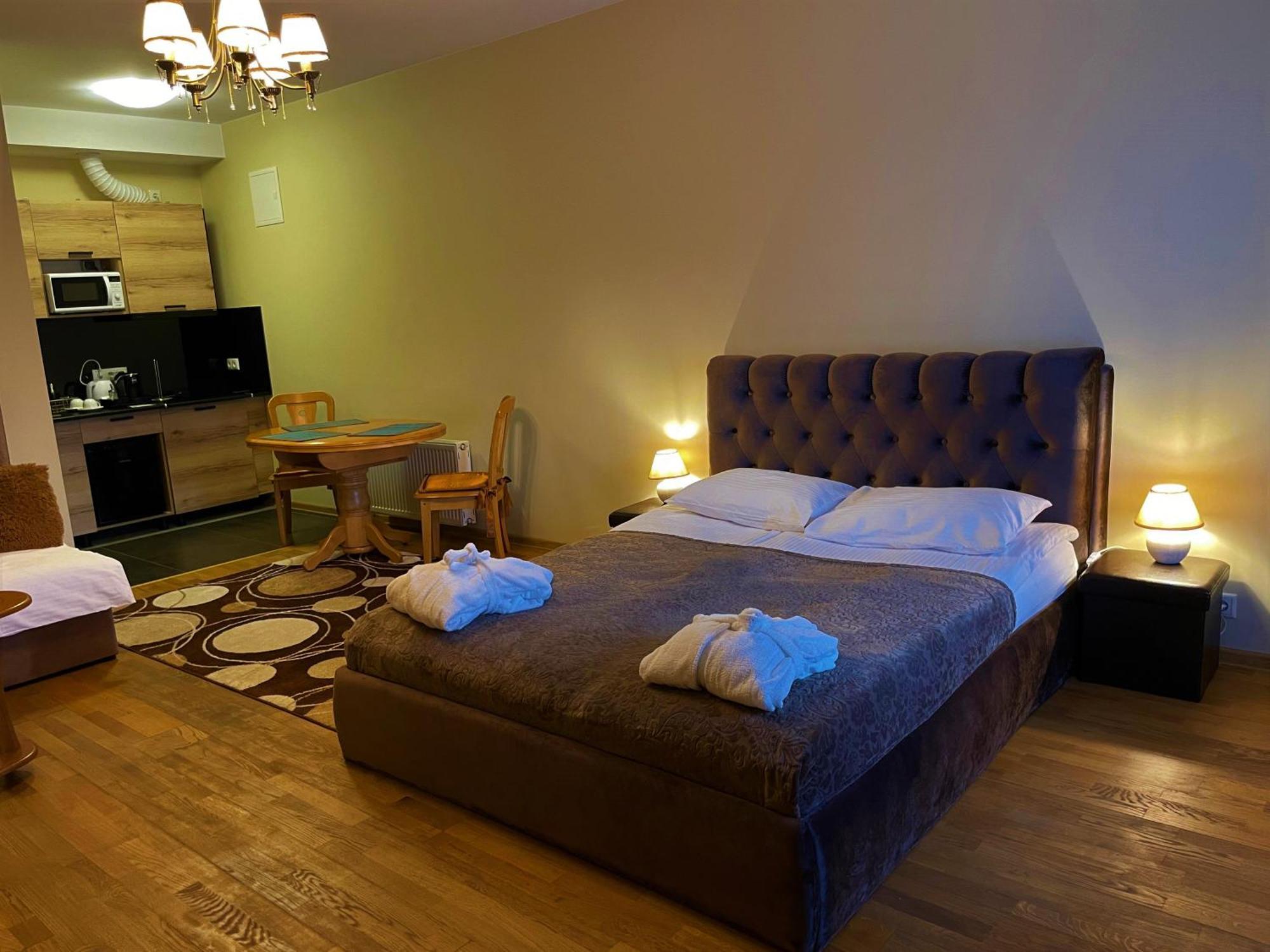 Spa&Hotel Musa Paradise Bauska Exterior photo