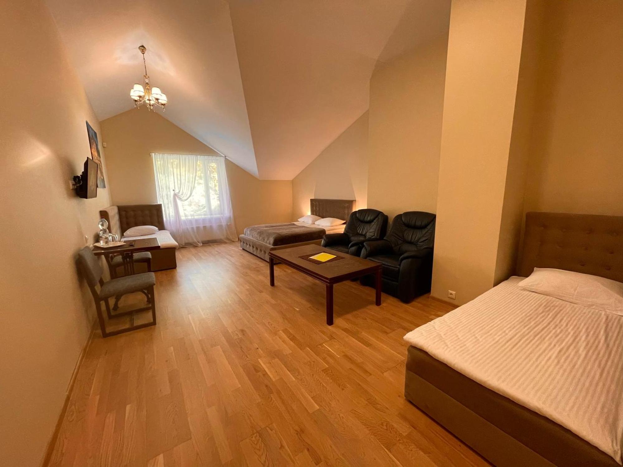 Spa&Hotel Musa Paradise Bauska Exterior photo
