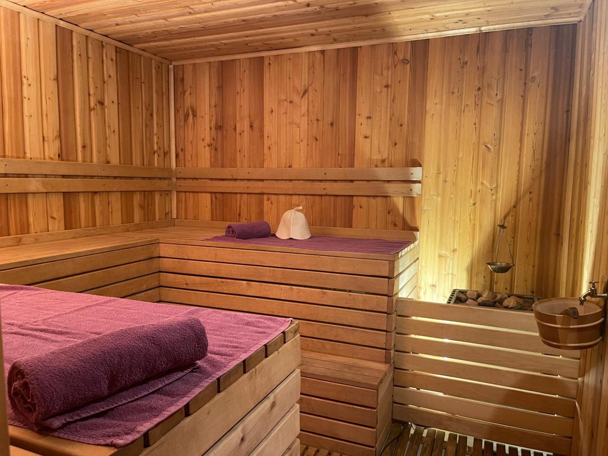 Spa&Hotel Musa Paradise Bauska Exterior photo