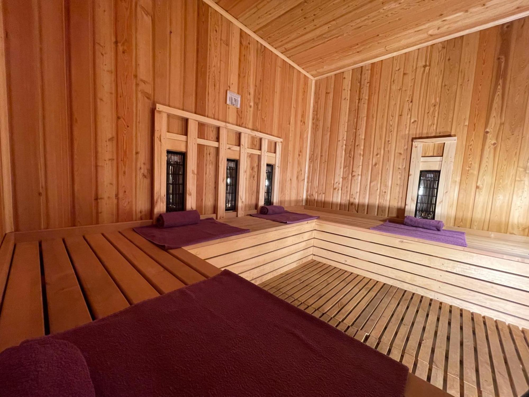 Spa&Hotel Musa Paradise Bauska Exterior photo