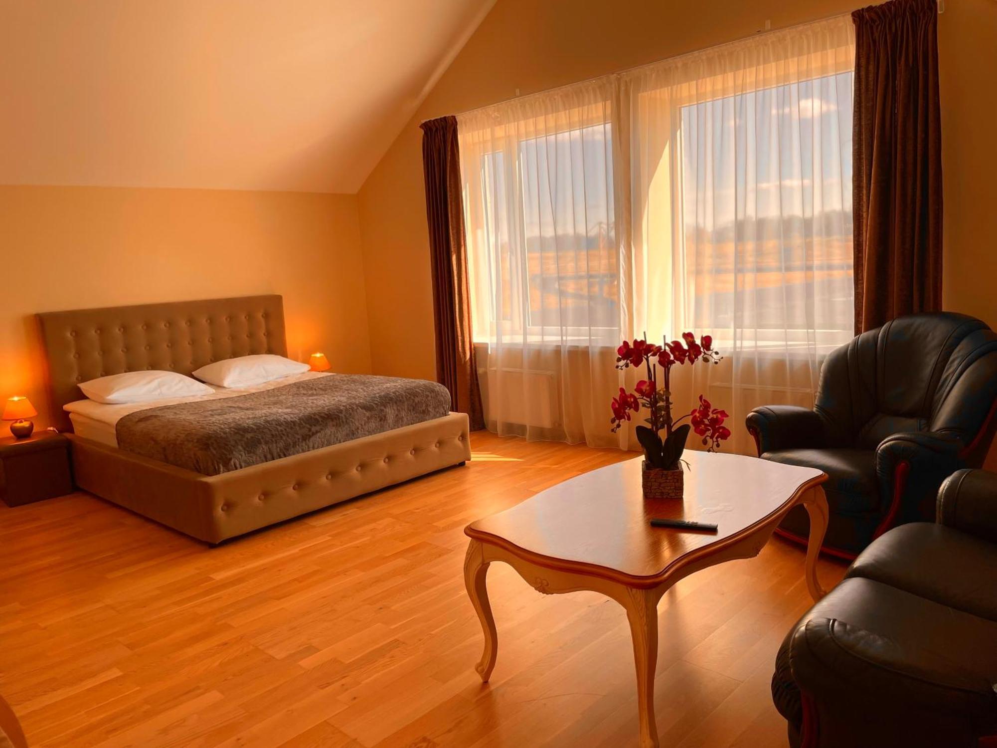 Spa&Hotel Musa Paradise Bauska Exterior photo
