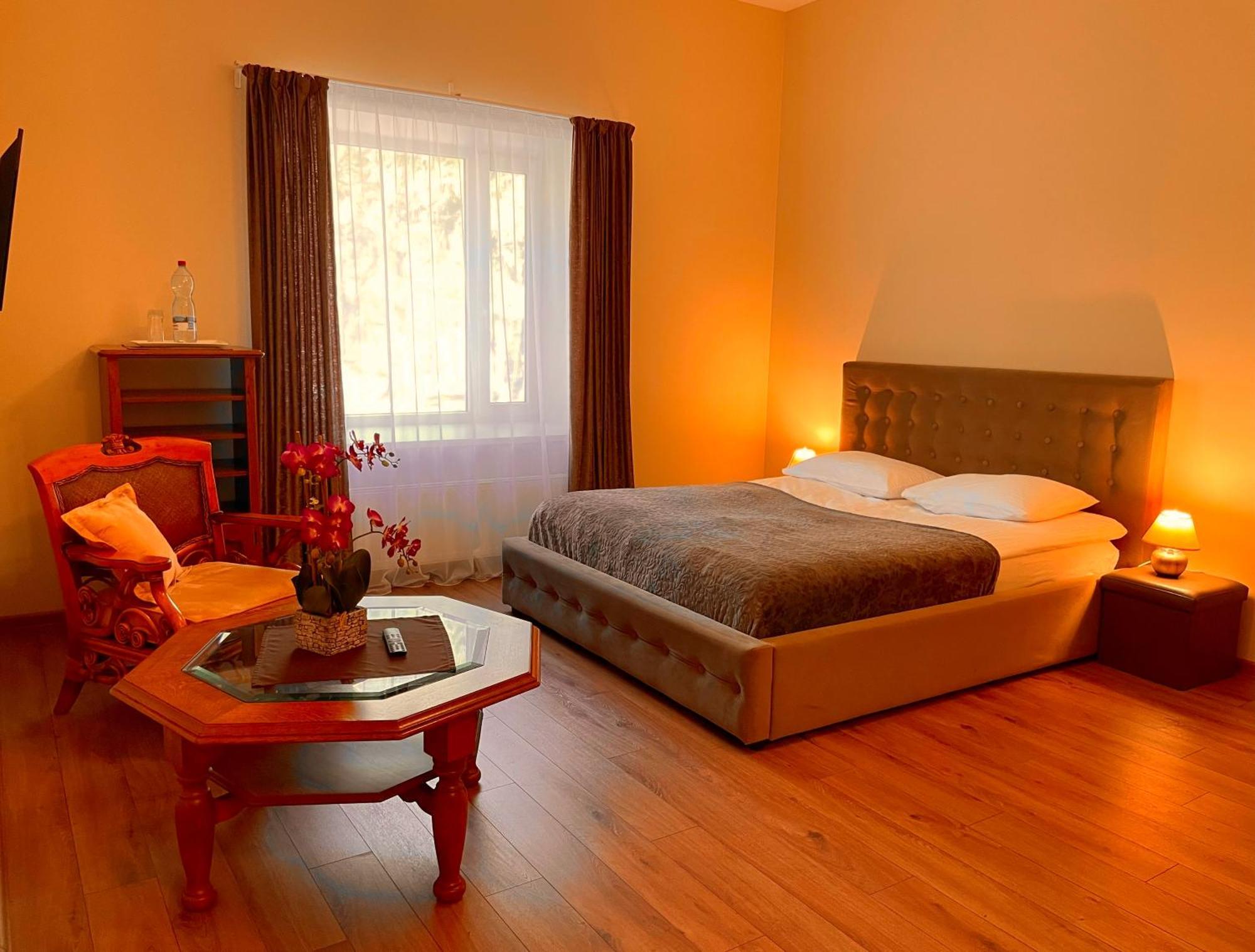 Spa&Hotel Musa Paradise Bauska Exterior photo