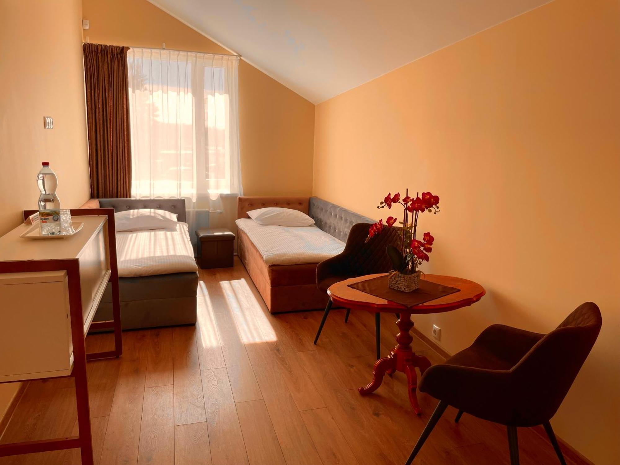 Spa&Hotel Musa Paradise Bauska Exterior photo