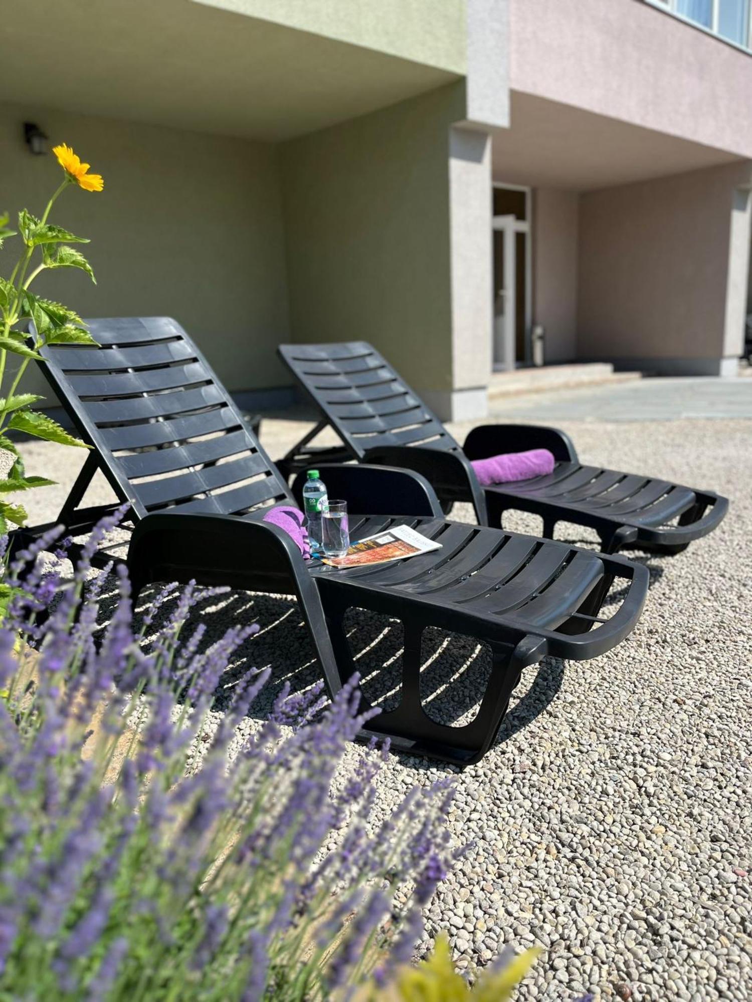 Spa&Hotel Musa Paradise Bauska Exterior photo