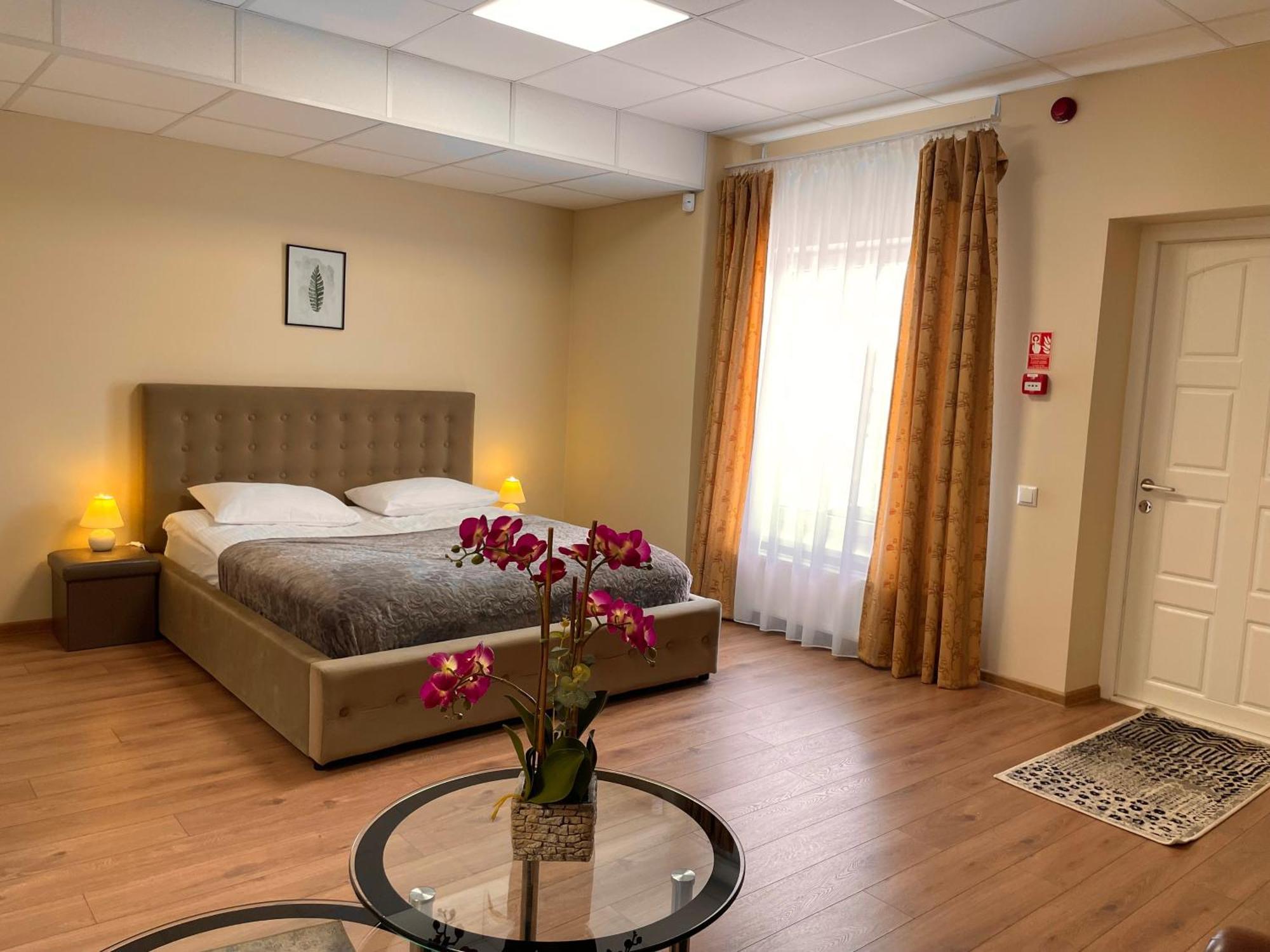 Spa&Hotel Musa Paradise Bauska Exterior photo